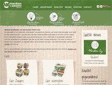 Tablet Screenshot of menkenvandenassem.nl